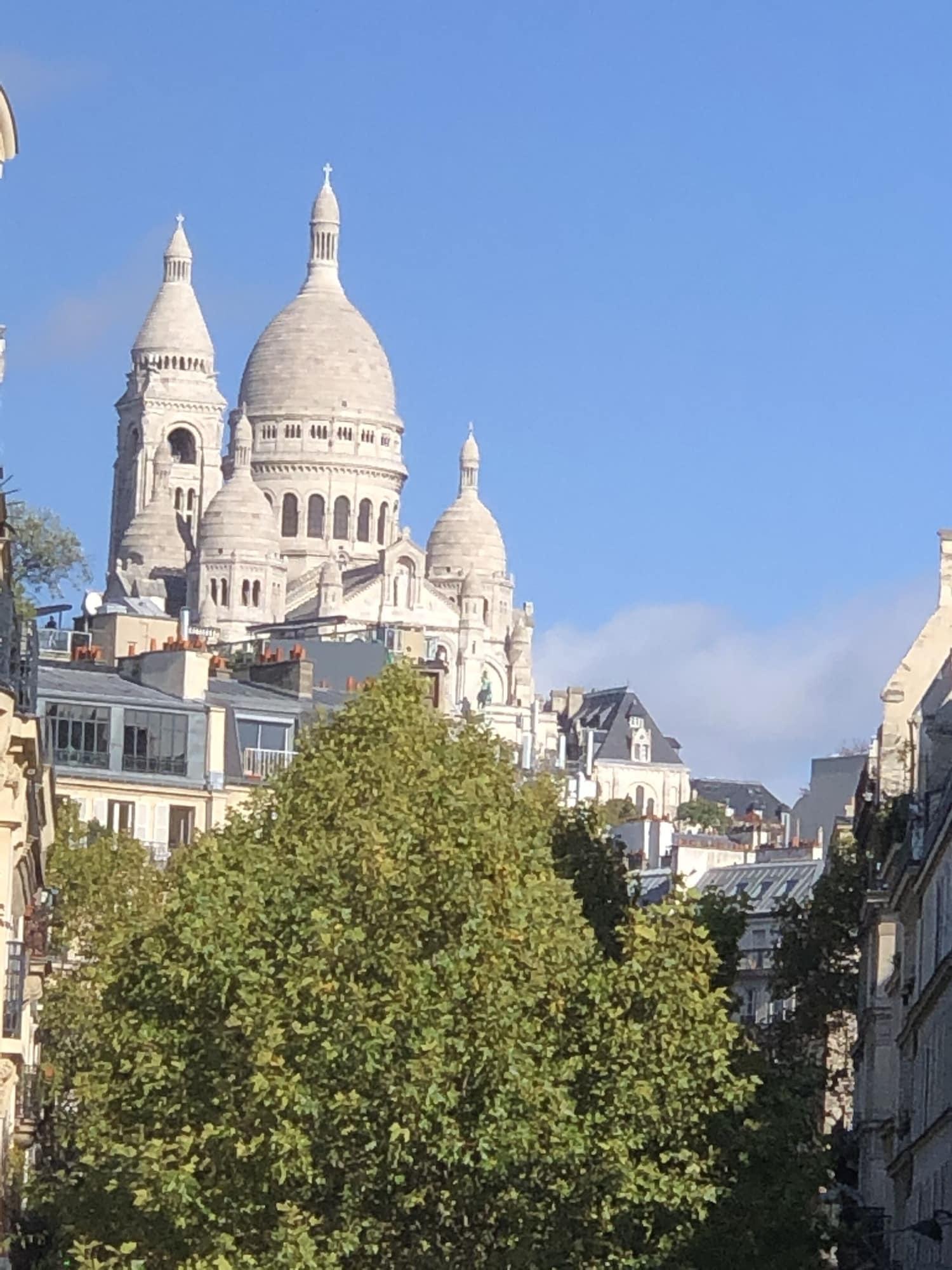 Hôtel Clauzel Paris Exterior foto