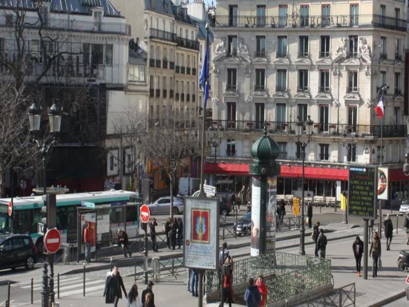 Hôtel Clauzel Paris Exterior foto